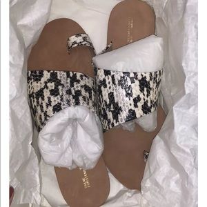 Diane von Furstenberg Flat Sandal